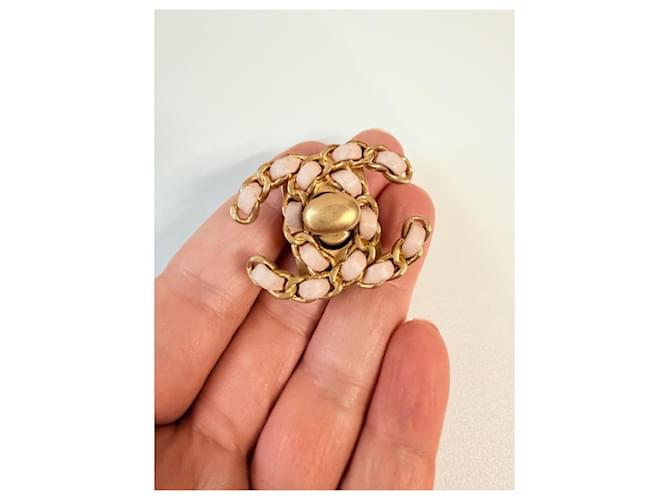 Chanel Charm per Borse Rosa D'oro - vista 10