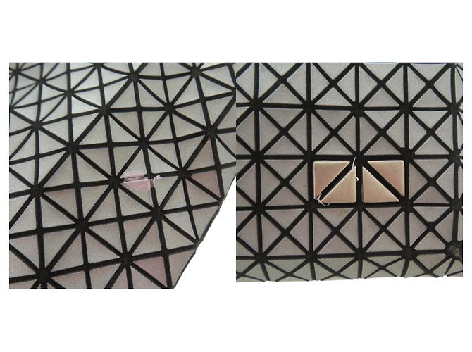 Borsa Tote BAOBAO CRISPY Issey Miyake - vista 10