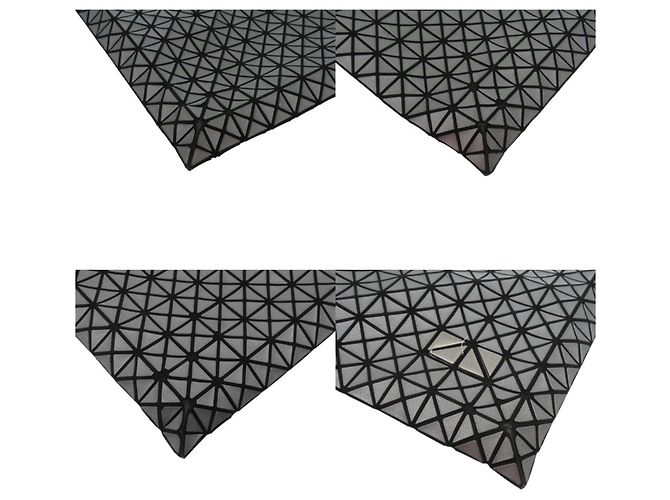 Borsa Tote BAOBAO CRISPY Issey Miyake - vista 5