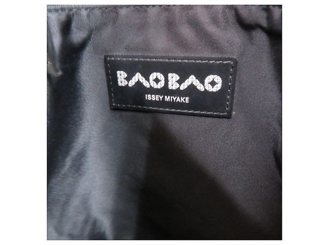Borsa Tote BAOBAO CRISPY Issey Miyake - vista 7