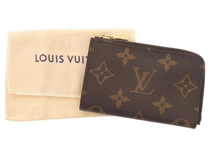 Portafoglio Monogramma Louis Vuitton - vista 2
