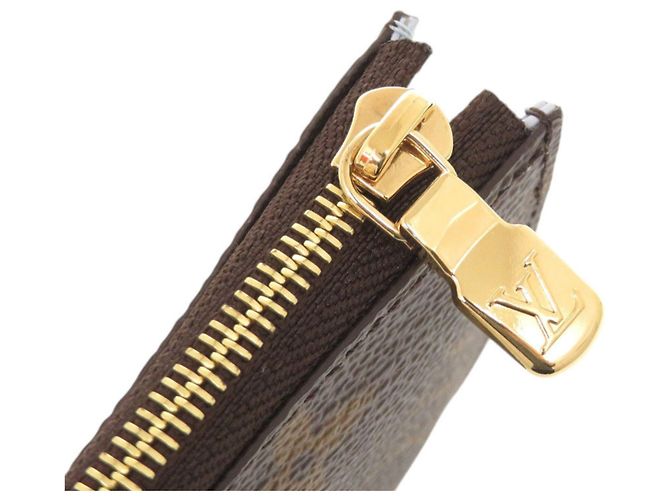 Portafoglio Monogramma Louis Vuitton - vista 6
