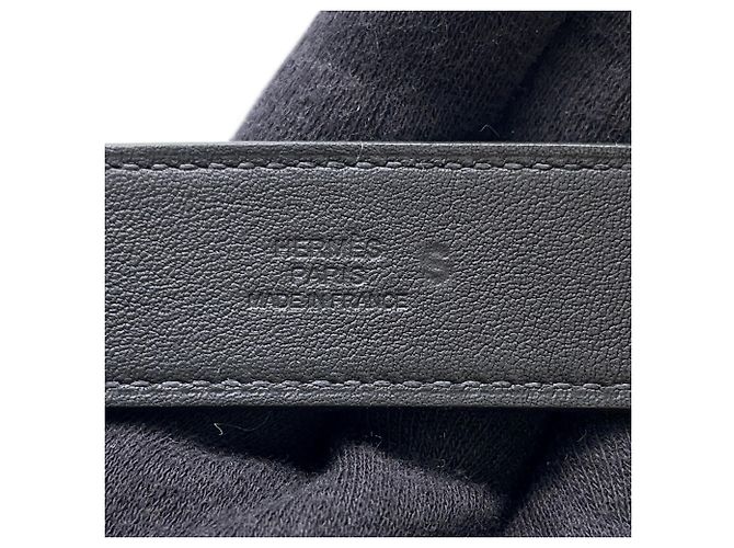 Bracelet Hermès Kelly Twist, PM Noir - vue 10
