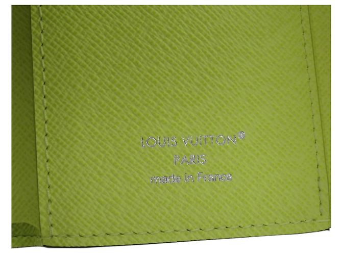Billetera plegable Victor Monogram Louis Vuitton Negro - vista 5