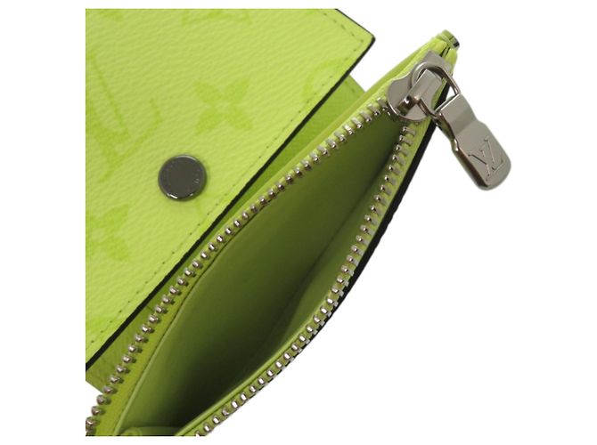 Billetera plegable Victor Monogram Louis Vuitton Negro - vista 7