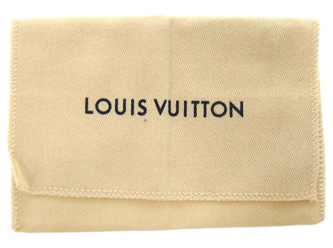Billetera plegable Victor Monogram Louis Vuitton Negro - vista 8