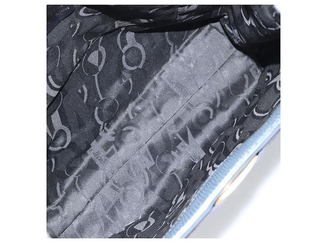 Borsa Vala in pelle Salvatore Ferragamo Blu - vista 5