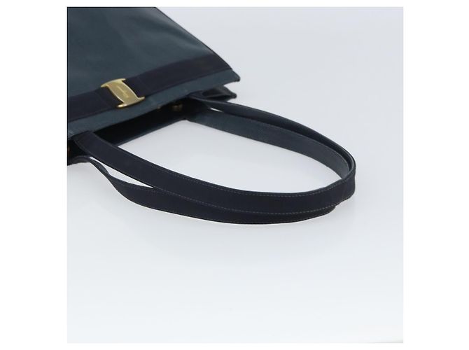 Borsa Vala in pelle Salvatore Ferragamo Blu - vista 7