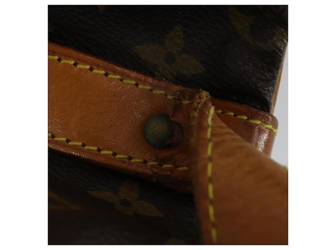 LOUIS VUITTON Borsa a Spalla Monogram Saumur 43 M42252 LV Auth mr1947 Monogramma - vista 10