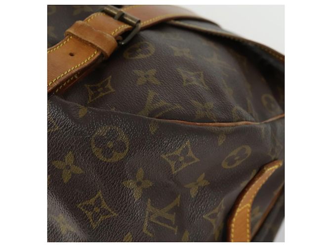 LOUIS VUITTON Borsa a Spalla Monogram Saumur 43 M42252 LV Auth mr1947 Monogramma - vista 15