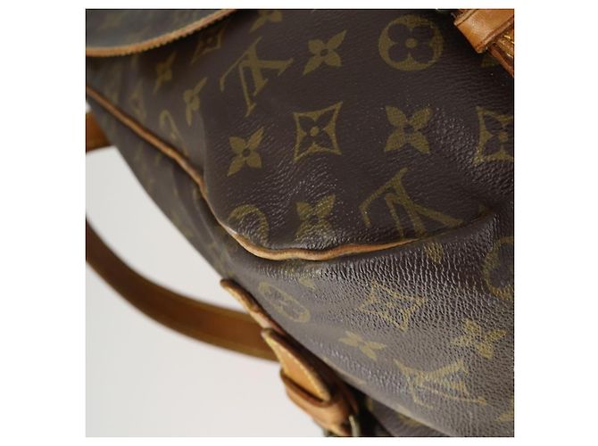 LOUIS VUITTON Borsa a Spalla Monogram Saumur 43 M42252 LV Auth mr1947 Monogramma - vista 18