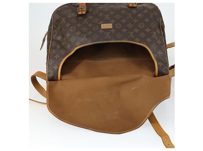 LOUIS VUITTON Borsa a Spalla Monogram Saumur 43 M42252 LV Auth mr1947 Monogramma - vista 23