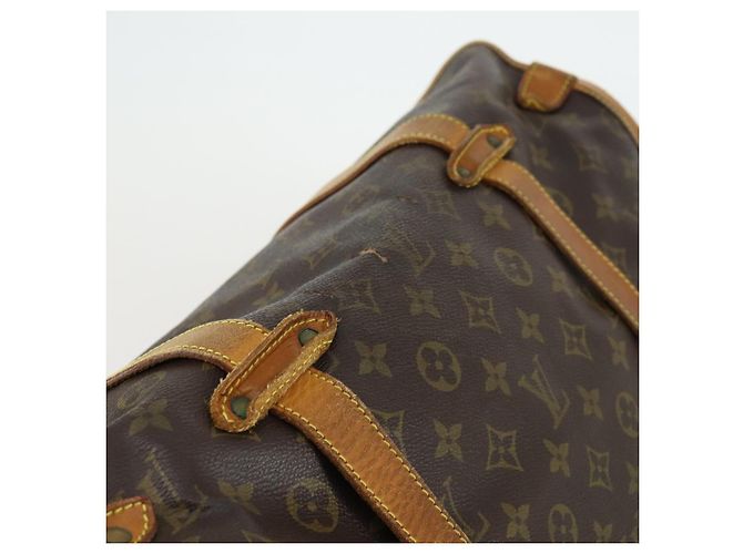 LOUIS VUITTON Borsa a Spalla Monogram Saumur 43 M42252 LV Auth mr1947 Monogramma - vista 7