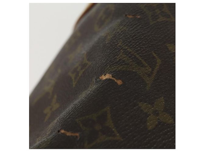 LOUIS VUITTON Borsa a Spalla Monogram Saumur 43 M42252 LV Auth mr1947 Monogramma - vista 8
