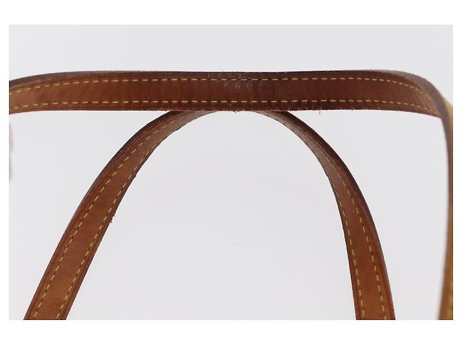 LOUIS VUITTON Borsa a Mano Monogram Vernis Bedford Rossa M91328 LV Auth 165164 Rosso - vista 8