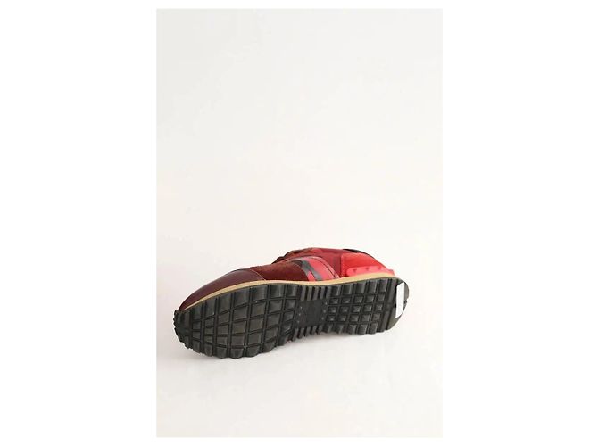 Valentino Sneakers rosse Rosso - vista 6
