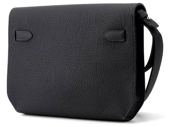 Sac à main Kelly Depeche 25 d'Hermès - vue 2