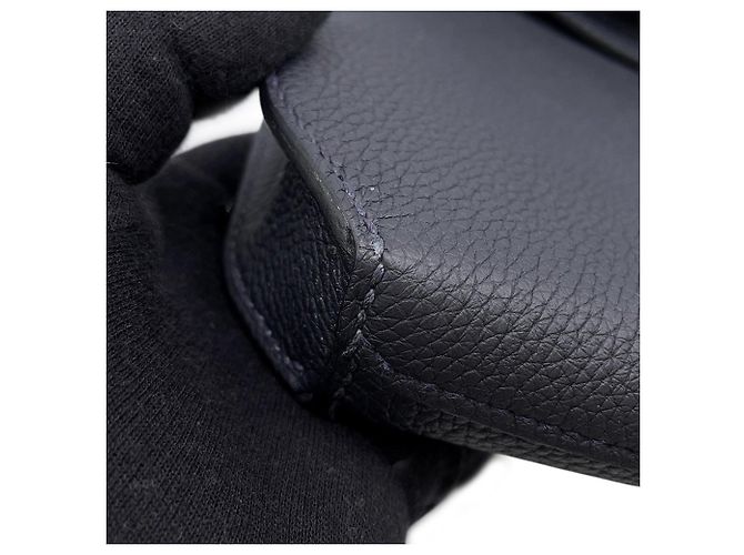Sac à main Kelly Depeche 25 d'Hermès - vue 6