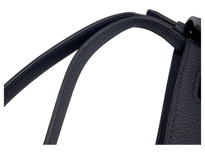 Sac à main Kelly Depeche 25 d'Hermès - vue 8