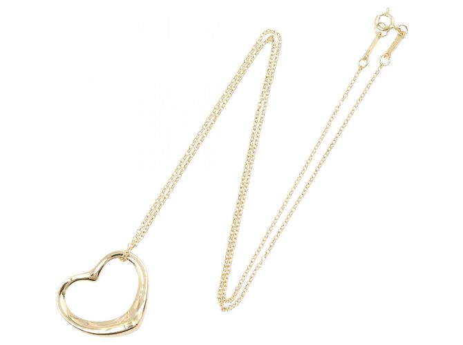 Collana Open Heart di Tiffany & Co. D'oro - vista 2