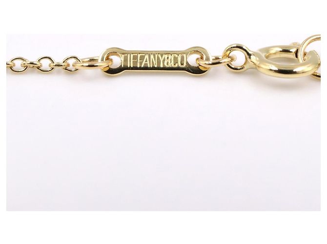 Collana Open Heart di Tiffany & Co. D'oro - vista 4