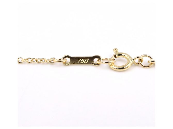 Collana Open Heart di Tiffany & Co. D'oro - vista 5