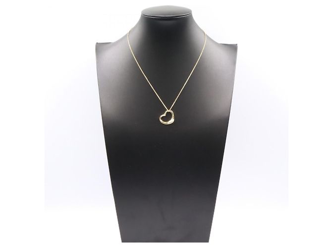 Collana Open Heart di Tiffany & Co. D'oro - vista 7