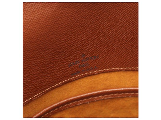 Borsa a Spalla Musette Salsa Louis Vuitton Marrone - vista 4