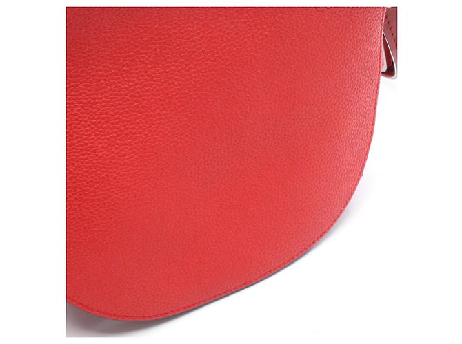 Loewe Gate Small Schultertasche Rot - Ansicht 6