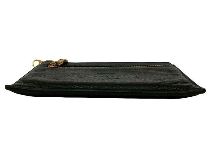 Monedero de cuero negro Loewe - vista 6