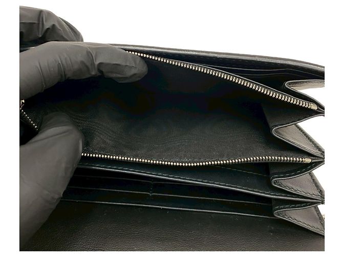 Borsa a spalla in pelle GG Supreme Dionysus di GUCCI Marrone - vista 10