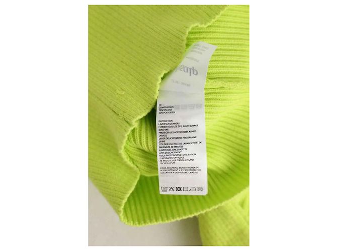Fusalp Pull vert - vue 6