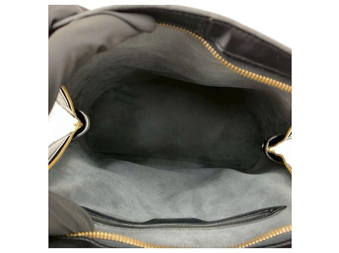 Louis Vuitton Cobran Epi Leder Rucksack Schwarz - Ansicht 9