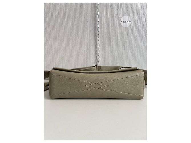 Bolso Mensajero Aerogram Takeoff Louis Vuitton Verde Salvia Verde claro - vista 16