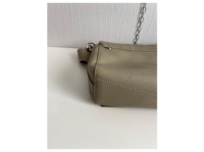 Bolso Mensajero Aerogram Takeoff Louis Vuitton Verde Salvia Verde claro - vista 19