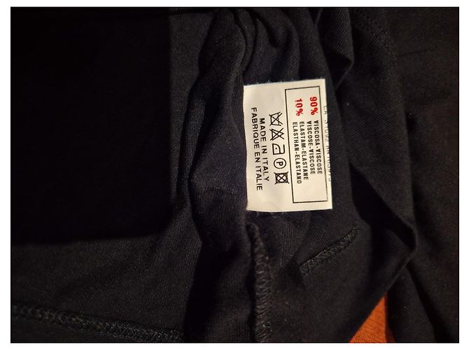 Miss Sixty Black puff sleeve sweater - view 4