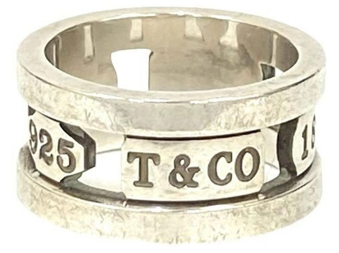 Anello Elemento 1837 di Tiffany & Co. Argento - vista 3