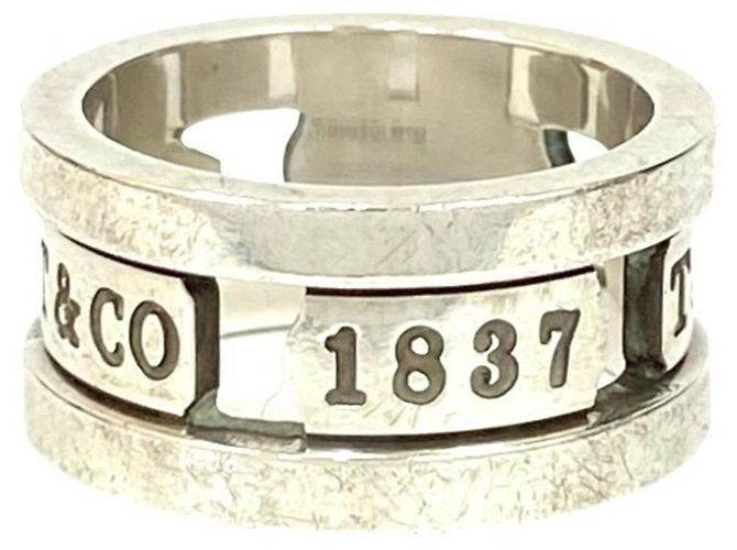 Anello Elemento 1837 di Tiffany & Co. Argento - vista 5