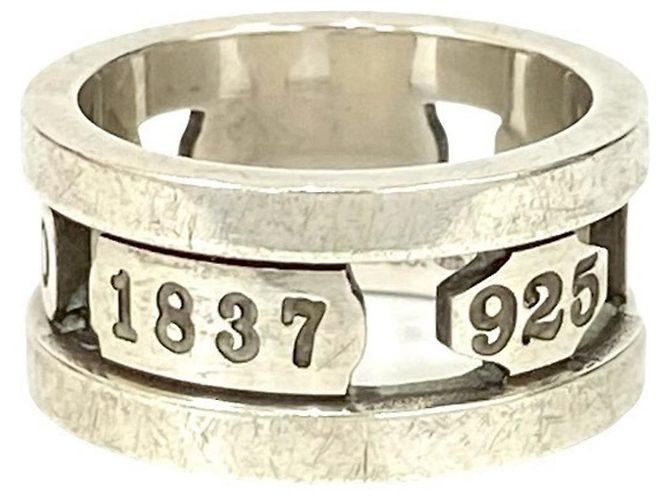 Anello Elemento 1837 di Tiffany & Co. Argento - vista 6