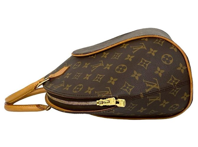 Borsa a mano/tote bag Ellipse Monogram di Louis Vuitton Marrone - vista 5
