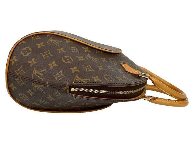 Borsa a mano/tote bag Ellipse Monogram di Louis Vuitton Marrone - vista 6