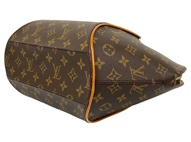 Borsa a mano/tote bag Ellipse Monogram di Louis Vuitton Marrone - vista 8