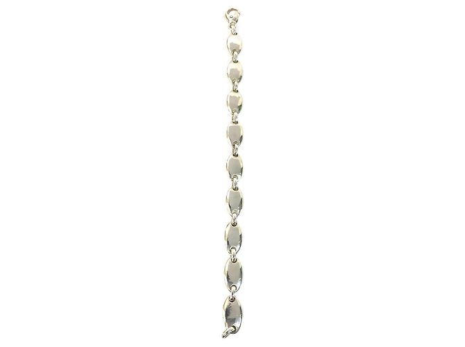 Bracciale Charm Pebble in Argento Sterling di Tiffany & Co. - vista 5