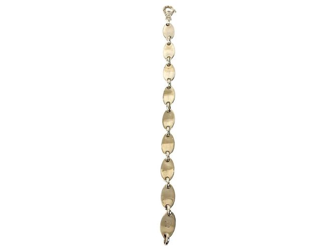 Bracciale Charm Pebble in Argento Sterling di Tiffany & Co. - vista 6
