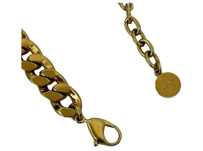 Bracciale Charm in Oro Danseuse Etoile di Christian Dior D'oro - vista 3