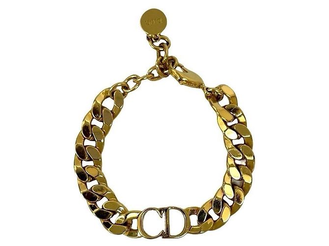 Bracciale Charm in Oro Danseuse Etoile di Christian Dior D'oro - vista 4