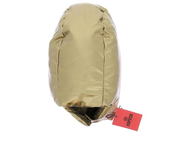 Autre Marque KAPUSH Kapuze Gold Polyester Golden - Ansicht 7