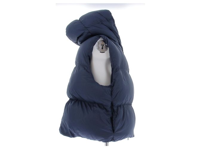 Canada Goose Marinefarbener ärmelloser Daunenjacke Marineblau - Ansicht 3