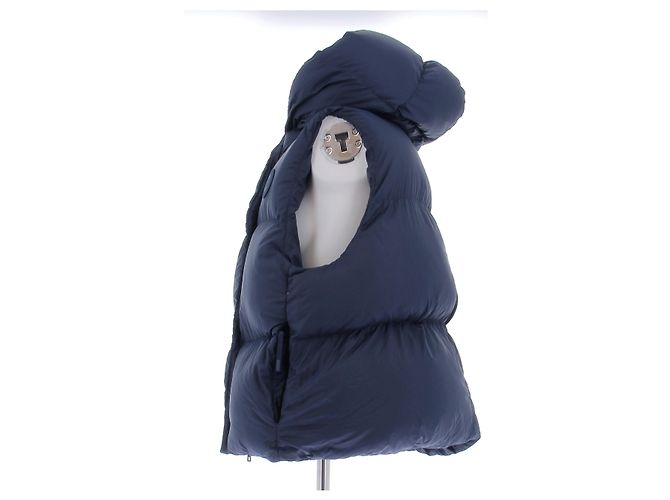 Canada Goose Marinefarbener ärmelloser Daunenjacke Marineblau - Ansicht 4