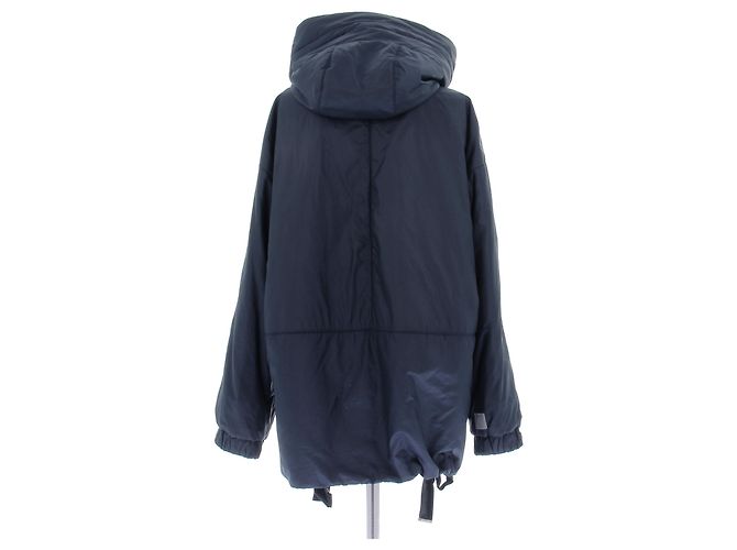 Max Mara Abrigo marino de longitud media Azul marino - view 3